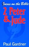 Cover of 2 Peter and Jude by Paul Gardner 1857923383