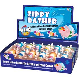 Zippy Bather
