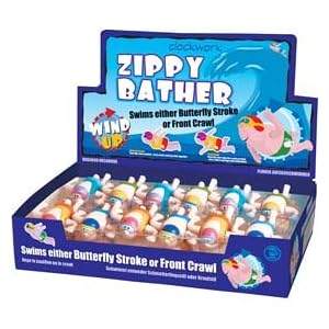 Zippy Bather Zippy Bather