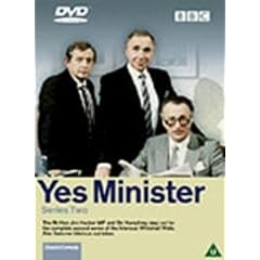 Yes Minister - Series 2 [1980]