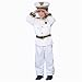 Sporting Goods : Deluxe Navy Admiral Costume Set - Medium 8-10