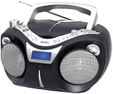 JENSEN CD-505 CD Player with AM/FM Radio