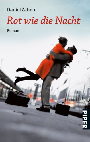 Produkt-Bild: Rot wie die Nacht: Roman
