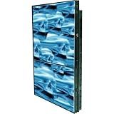 GAMER GRAFFIX Ghost Skulls Skin for PS2 Slim