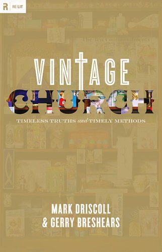 Vintage Church (RE: Lit: Vintage Jesus)