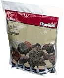 Char-Broil 2184652 6lb Gas Grill Lava Rock