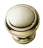 1 1/4 Dia Chrome Knob