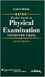 Bates' Pocket Guide to Physical Examination and History Taking