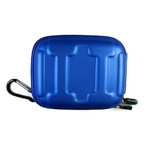 (Many Colors Available) Carry Case for Garmin Nuvi 3.5 LCD GPS 200 205 250 255 260 265... by Vizu