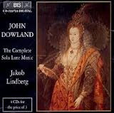 Search : Dowland - Complete Solo Lute Music