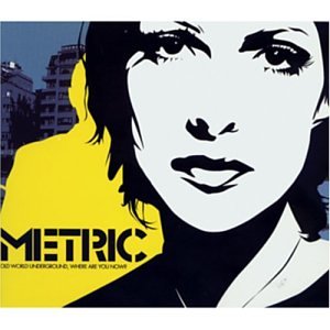 Metric - Calculation (Theme) Lyrics - Zortam Music