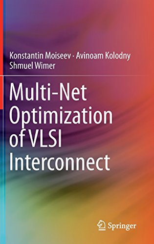 Multi-Net Optimization of VLSI Interconnect
