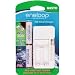 2nd Gen eneloop (1500 cycle) 2-AA Batteries with USB Charger