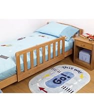 Pine Fixed Bed Guard