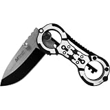 MTECH USA MT-544 Tactical Folding Knife 3.5-Inch Closed