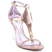 Carlos by Carlos Santana Chisel Copper sandals Image