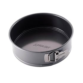Anolon Sure Grip Bakeware 9 Spring Form Pan by Meyer