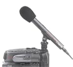 Hama Richtmikrofon RMV-02 Stereo Univ...
