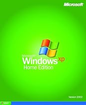 Microsoft Windows XP Home Edition deutsch