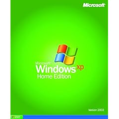 Microsoft Windows XP Home Edition deutsch