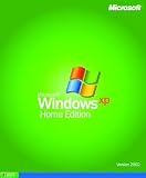 Microsoft Windows XP Home Edition deutsch