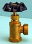 Boiler Drain Valve - 1/2" FIP
