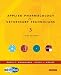 Applied Pharmacology for the Veterinary Technician