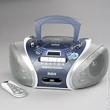 Portable Digital CD Player