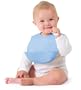 Kiddopotamus 2 Pack Bibbity Rinse and Roll Bib, Colors May Vary