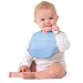 Kiddopotamus Bibbity Rinse & Roll Bib 2 Pack, Assorted
