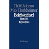 Briefwechsel, Band 2, 1938 - 1944