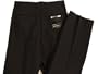 Claiborne City By The Bay Pinstriped Pants, Black, 34x30