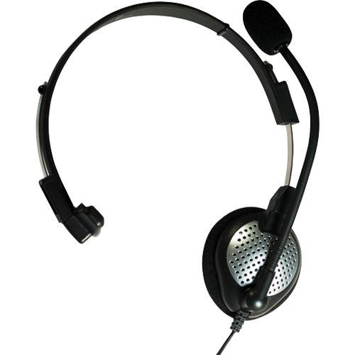Andrea Electronics NC 181VM USB High Fidelity USB Monaural PC Headset with Noise Canceling Microphone, Volume and Mute Controls 41J3PtZJ7WL Andrea Electronics NC 181VM USB High Fidelity USB Monaural PC Headset with Noise Canceling Microphone, Volume and Mute Controls