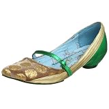 Irregular Choice Women's Pineapple Crush Flat
