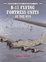 B-17 Flying Fortress of the MTO (Osprey Combat Aircraft)