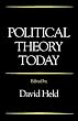 Political Theory Today