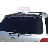 2003-2008 KIA Sorento Custom Spoiler Factory Style (Unpainted) by MrZAccessories