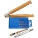 Bead Reamer Holder Vise Hand Drill Bits Beading Tools