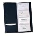 Royce Leather Business Card File (Red)