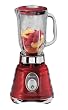 Osterizer 4126 Contemporary Classic Beehive Blender, Red