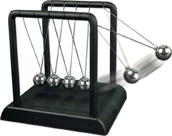 Childrens Toyshop  Toys : Newtons Cradle