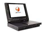 8inch Digital LCD Monitor Black (Slimline PS2)