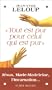 Tout est pur pour celui qui est pur (French Edition)