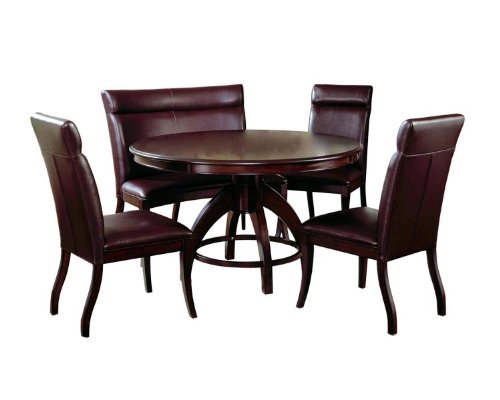Nottingham 5-Piece Dining Set 4077DTBC