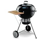 Weber 10013 One-Touch Premium, Johann Lafer Edition, 57 cm, Schwarz