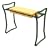 The Rumford Gardener Gardener's Kneeler/Seat #JBI2000