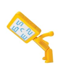 o.d.m Unisex JC02-4 Jessie! X JCDC Digital Chain Watch