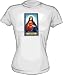 SACRED HEART Jesus Logo Women's tee Shirt in 6 Colors Small thru XL