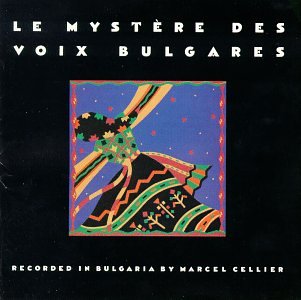 CD-Charts  Music : Le Mystère des Voix Bulgares