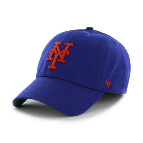 MLB New York Mets '47 Franchise Fitted Hat, Royal, Medium